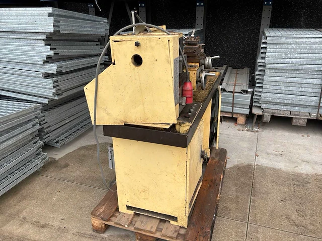 Drehmann c063oa universele draaibank - afbeelding 2 van  8