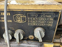 Drehmann c063oa universele draaibank - afbeelding 4 van  7