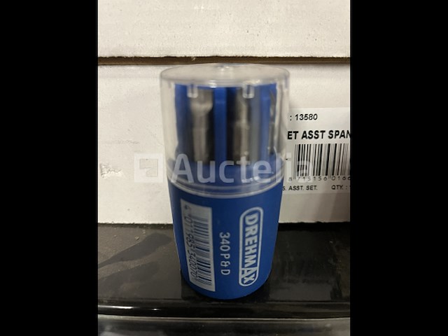 Drehmax bit set - afbeelding 2 van  2
