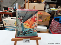 Dreigende jaargetijden - afbeelding 1 van  2