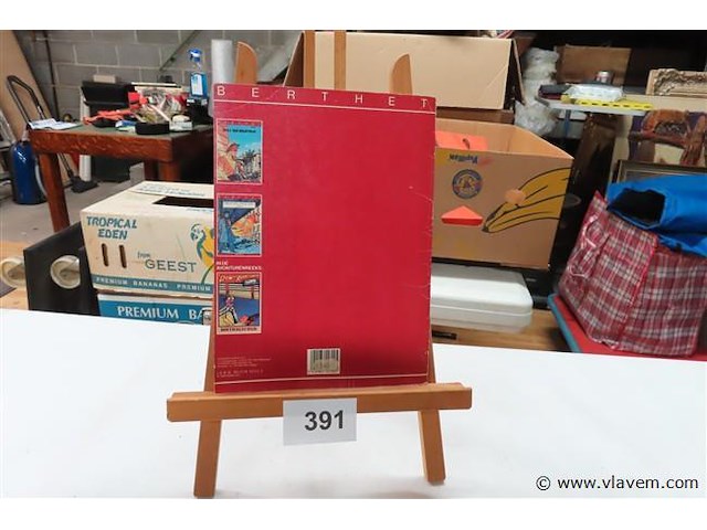 Dreigende jaargetijden - afbeelding 2 van  2