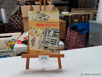 Dreiging op de rally - afbeelding 1 van  2