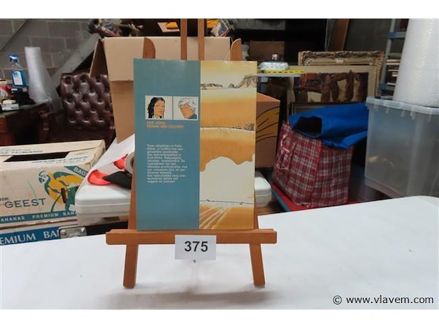 Dreiging op de rally - afbeelding 2 van  2