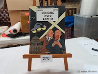 Dreiging over apollo - afbeelding 1 van  2