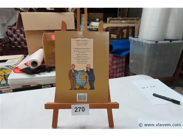 Dreiging over apollo - afbeelding 2 van  2