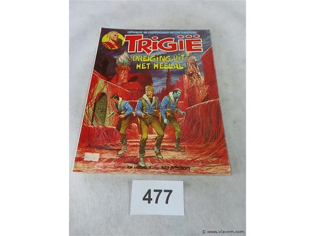 Dreiging uit het heelal - afbeelding 1 van  3