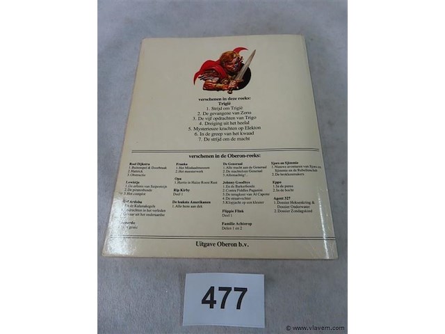 Dreiging uit het heelal - afbeelding 3 van  3