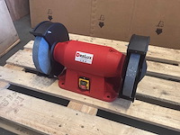 Drelux csd250 werkbankslijpmachine - afbeelding 1 van  7