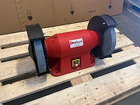 Drelux csd250 werkbankslijpmachine - afbeelding 2 van  7