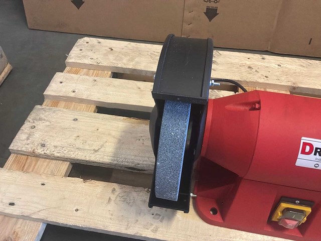 Drelux csd250 werkbankslijpmachine - afbeelding 6 van  7