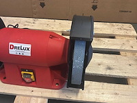 Drelux csd250 werkbankslijpmachine - afbeelding 3 van  7