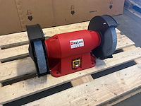 Drelux csd250 werkbankslijpmachine - afbeelding 6 van  7