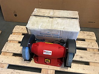 Drelux csd250 werkbankslijpmachine - afbeelding 1 van  3