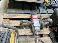 Drelux dlx1400 betonmixer - afbeelding 3 van  4
