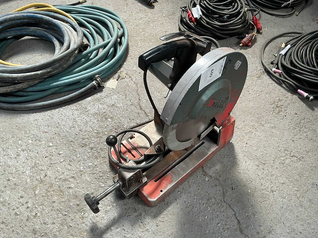 Drelux h7-50-60 afkortcirkelzaagmachine - afbeelding 1 van  6