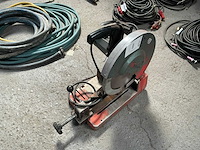 Drelux h7-50-60 afkortcirkelzaagmachine - afbeelding 1 van  6