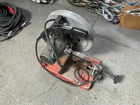 Drelux h7-50-60 afkortcirkelzaagmachine - afbeelding 2 van  6