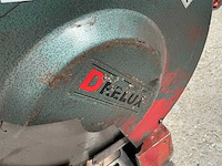 Drelux h7-50-60 afkortcirkelzaagmachine - afbeelding 6 van  6