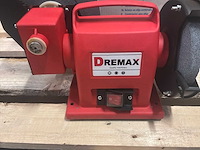 Dremax csa 150/200 werkbankslijpmachine - afbeelding 2 van  3