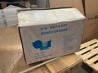 Dremax csa 150/200 werkbankslijpmachine - afbeelding 6 van  6