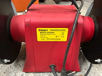 Dremax csa200j bandschuurmachine - afbeelding 4 van  4