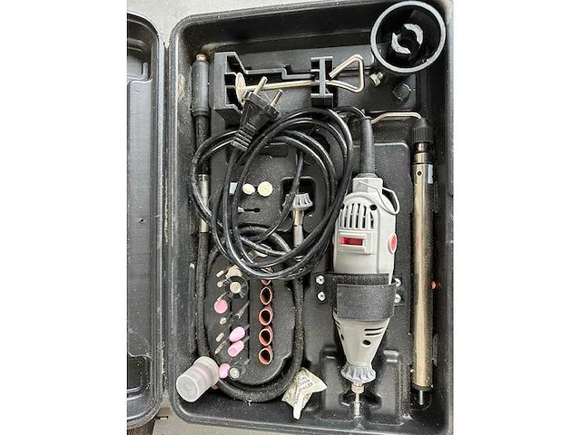 Dremel - multitool - afbeelding 1 van  3