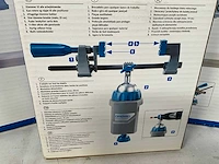 Dremel 2500 portable 3 in 1 vise (3x) - afbeelding 2 van  3