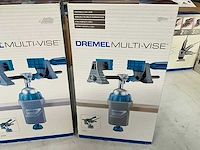 Dremel 2500 portable 3 in 1 vise (3x) - afbeelding 2 van  5