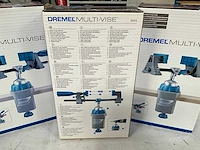 Dremel 2500 portable 3 in 1 vise (3x) - afbeelding 3 van  5