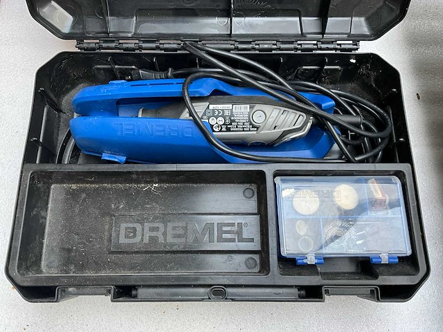 Dremel 3000 multitool + wesco schroefmachine - afbeelding 1 van  6