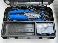 Dremel 3000 multitool + wesco schroefmachine - afbeelding 1 van  6