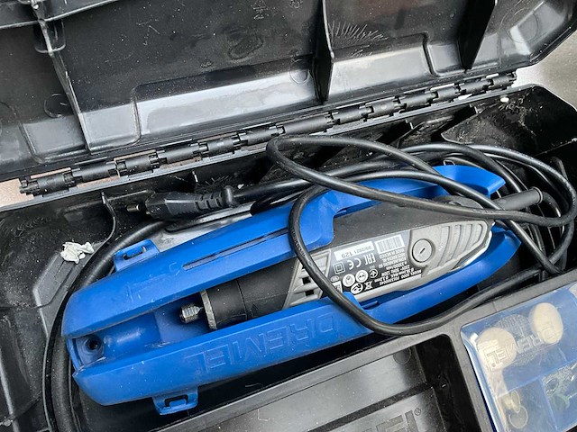 Dremel 3000 multitool + wesco schroefmachine - afbeelding 4 van  6