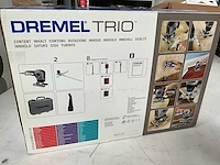 Dremel 6800 - 2/8 trio - afbeelding 3 van  5