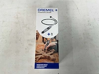 Dremel flexibele as