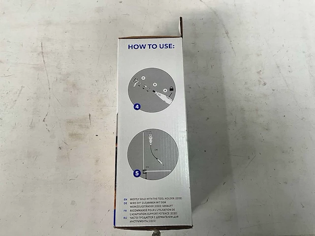 Dremel flexibele as - afbeelding 2 van  6