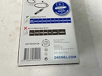 Dremel flexibele as - afbeelding 4 van  6