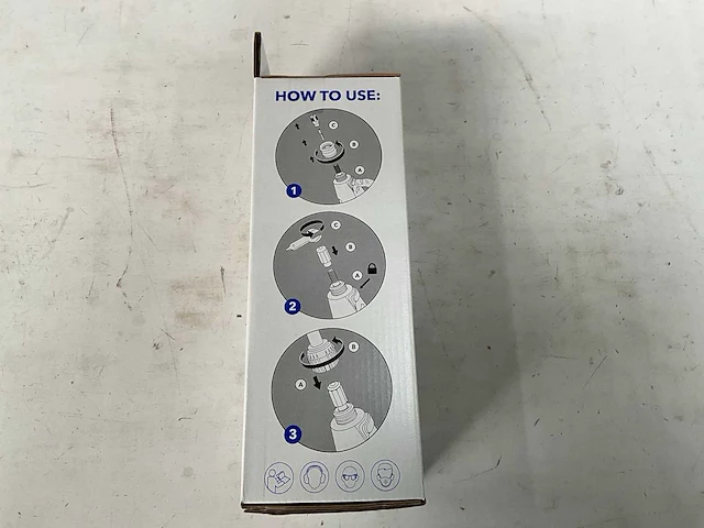 Dremel flexibele as - afbeelding 5 van  6
