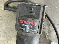 Dremel moto-flex multitool - afbeelding 2 van  3