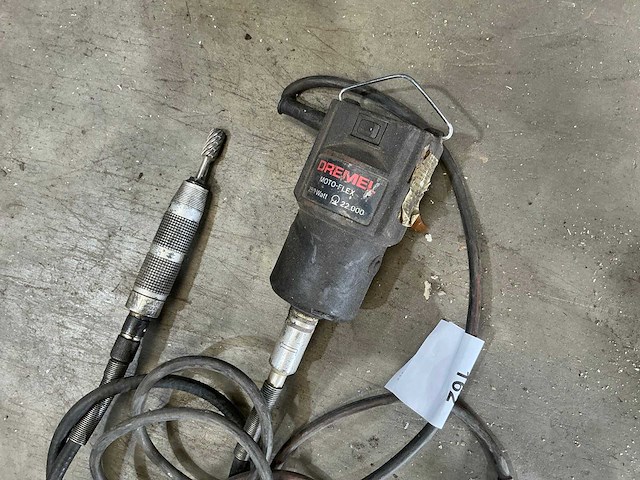 Dremel moto-flex multitool - afbeelding 3 van  3
