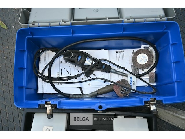 Dremel multigereedschap - afbeelding 1 van  9