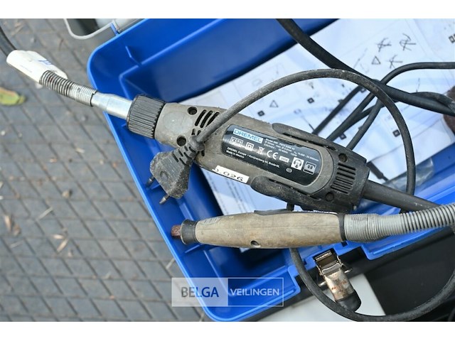 Dremel multigereedschap - afbeelding 2 van  9