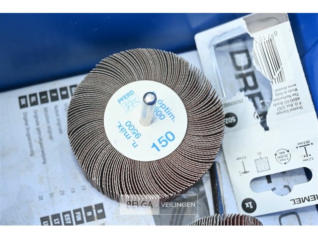 Dremel multigereedschap - afbeelding 6 van  9