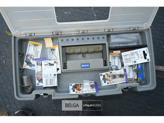 Dremel multigereedschap - afbeelding 8 van  9