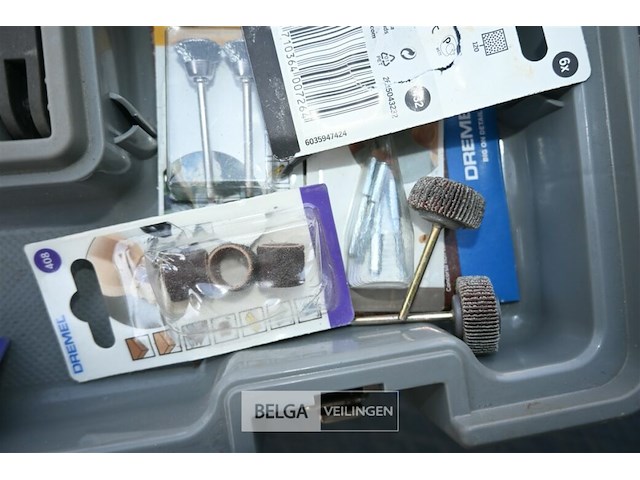 Dremel multigereedschap - afbeelding 9 van  9