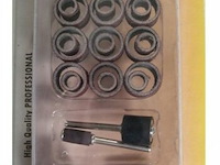 Dremel schuurset - afbeelding 1 van  1