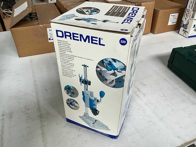 Dremel workstation - afbeelding 2 van  4