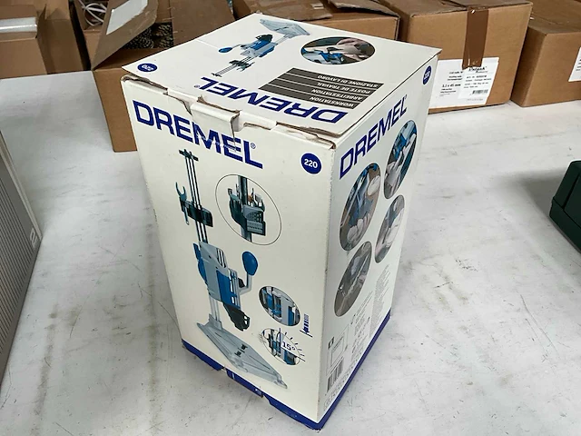 Dremel workstation - afbeelding 3 van  4