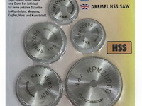 Dremel zaagset - afbeelding 1 van  1