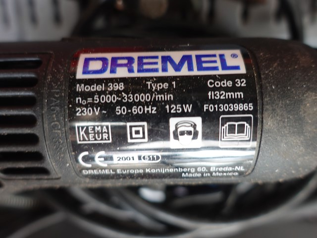 Dremel - afbeelding 3 van  3