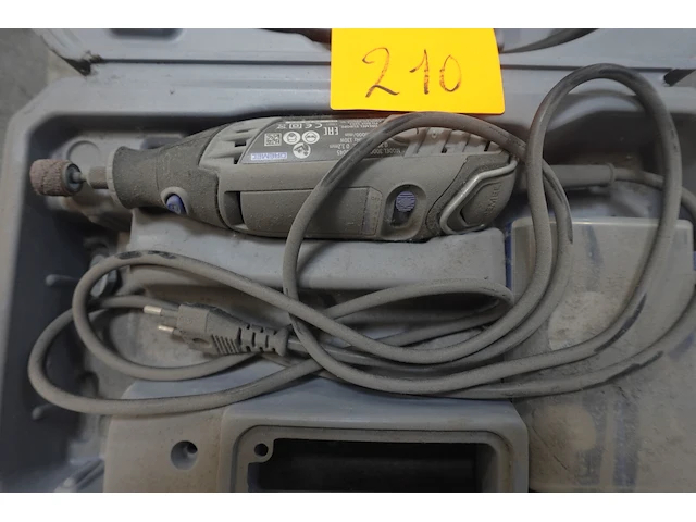 Dremel - afbeelding 1 van  4